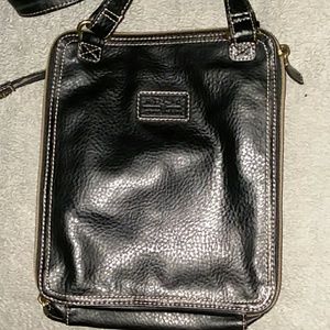 Black Relic Bag